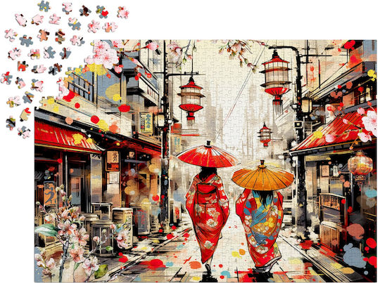 Puzzle 2D 1000buc