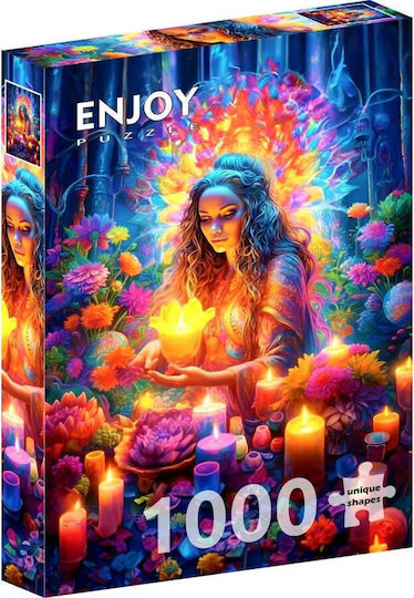 Let the Light Shine Puzzle 2D 1000pcs
