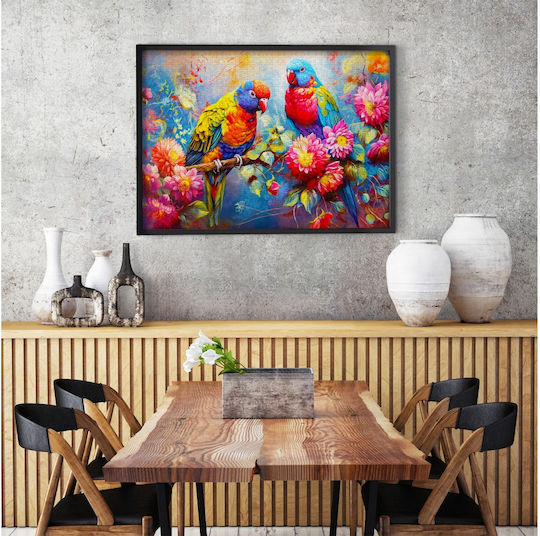 Tropical Companions Puzzle 2D 1000pcs