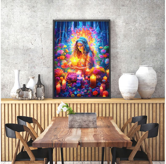 Let the Light Shine Puzzle 2D 1000pcs