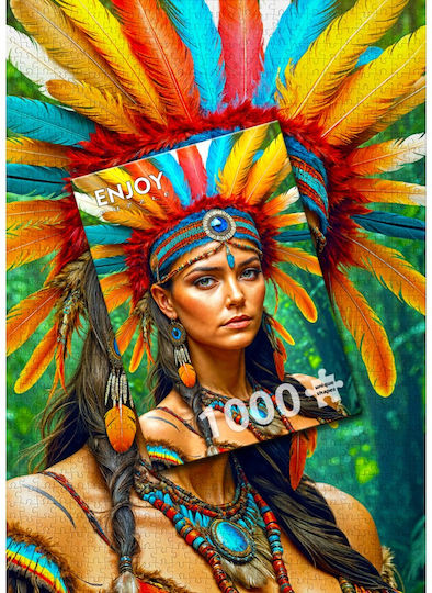 Puzzle 2D 1000Stk.