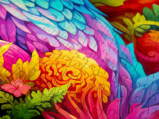 Celestial Dragon Puzzle 2D 1000pcs