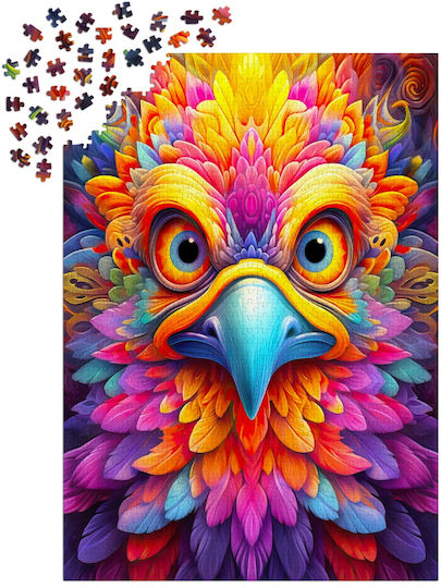 Puzzle 2D 1000Stk.