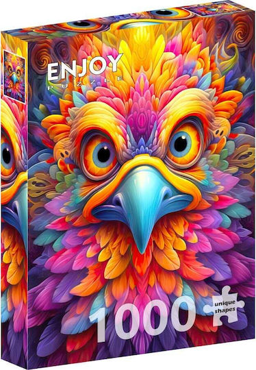Puzzle 2D 1000Stk.