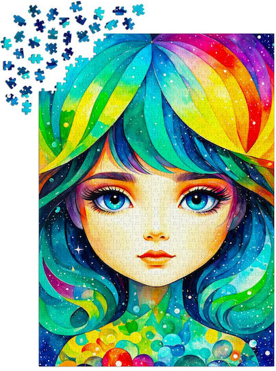 Radiant Innocence Puzzle 2D 1000pcs