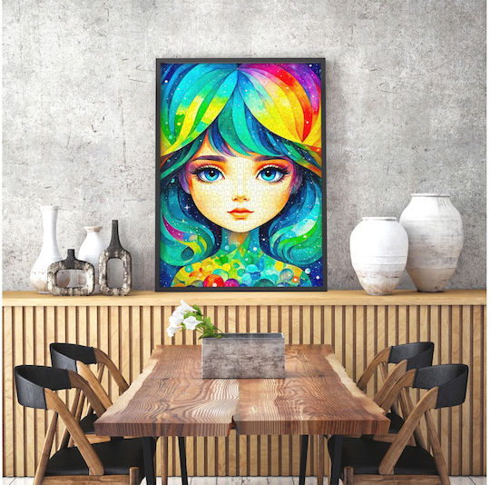 Radiant Innocence Puzzle 2D 1000pcs