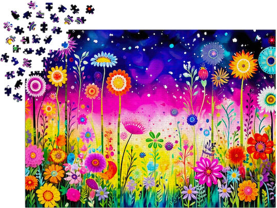 Puzzle 2D 1000Stk.