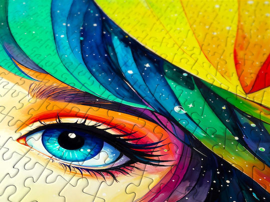 Radiant Innocence Puzzle 2D 1000pcs