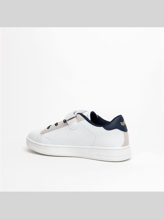 Kids Sneakers White