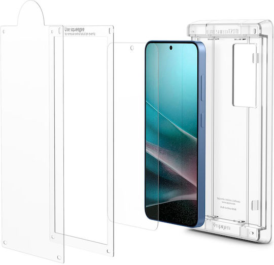 Spigen ElliteShield EZ FIT HD Screen Protector (Galaxy S25+)