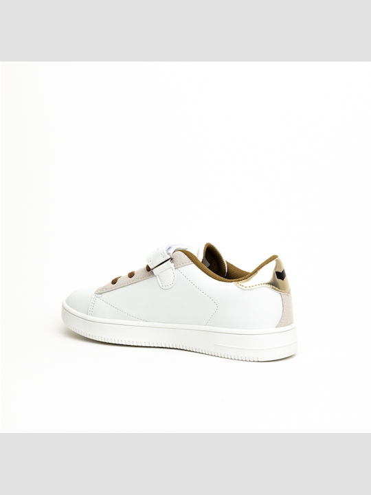 Παιδικά Sneakers Λευκά