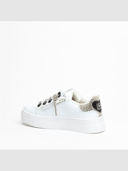 Kids Sneakers White