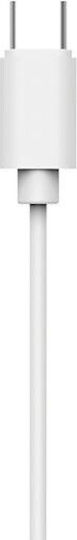 Philips TAE2146WT/00 In-ear Handsfree Headphones with Connector USB-C White
