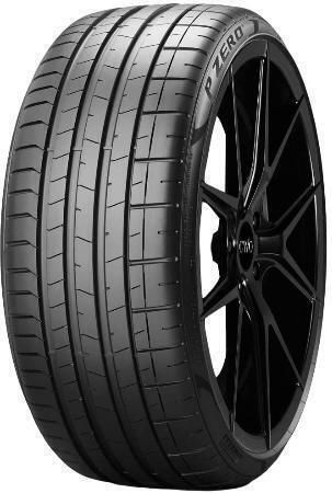 Pirelli P Zero 315/40R21 111Y MO Anvelopă de Vara pentru Cutie de Prânz Electric de Pasageri