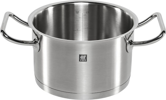 Zwilling J.A. Henckels Комплект Кастрюли 3 Части