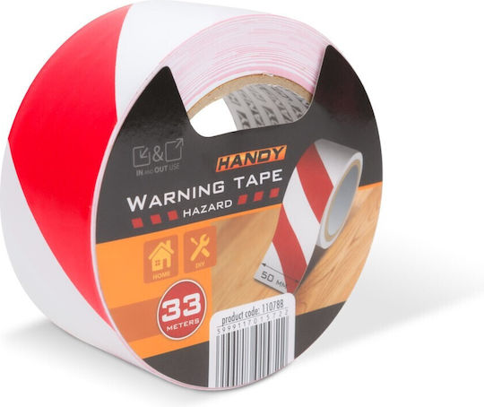 Handy Isolierband 50mm x 33m Rot