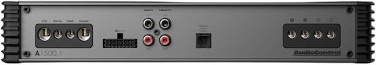 AudioControl A1500.1 Auto-Audioverstärker 1 Kanal 600w X 1 @ 4Ω