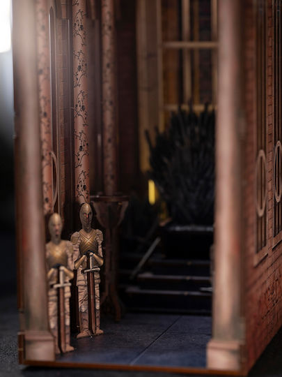 Revell Παιχνίδι Κατασκευών 3D Puzzle: Iron Throne - Game of Thrones: Tiny Adventures LED