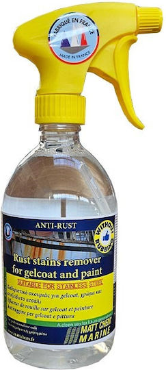 Matt Chem Anti-Rust Boot Reinigungsprodukte 500ml