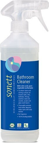 Sonett Cleaning Spray for Windows Disinfectant 500ml