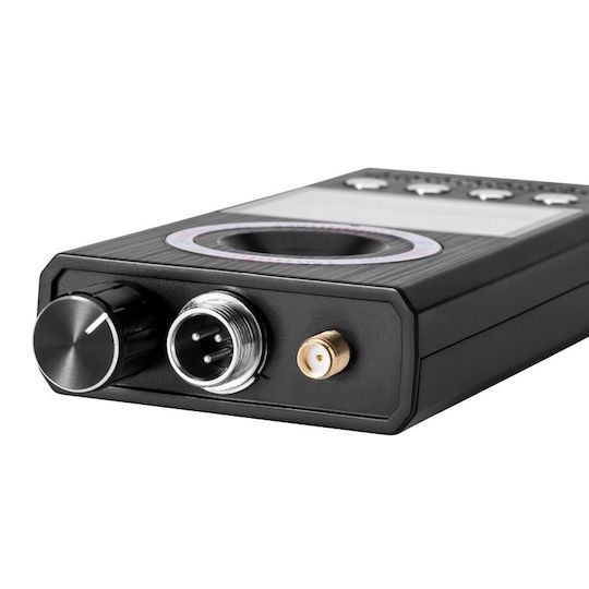 Camera & GPS Tracker Detector 1-6500MHz