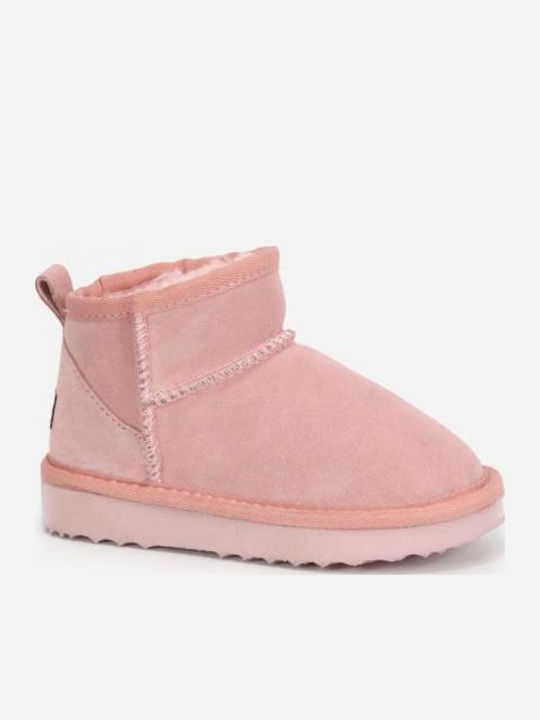 Kids Boots Pink