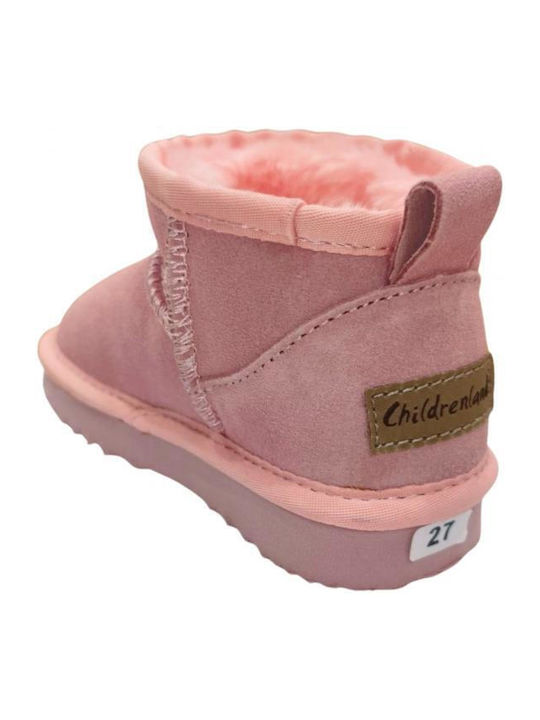 Kids Boots Pink
