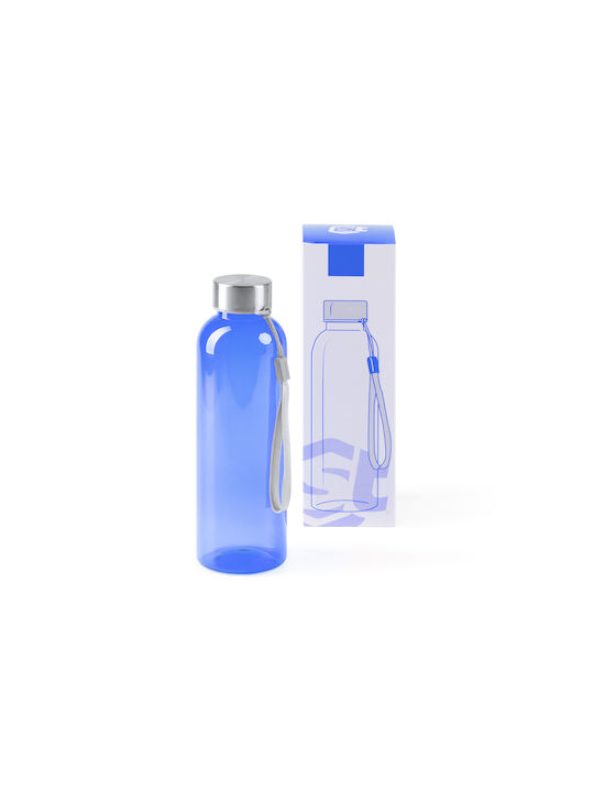 Μπουκάλι Παγούρι Ανοξείδωτο 600ml Πορτοκαλί