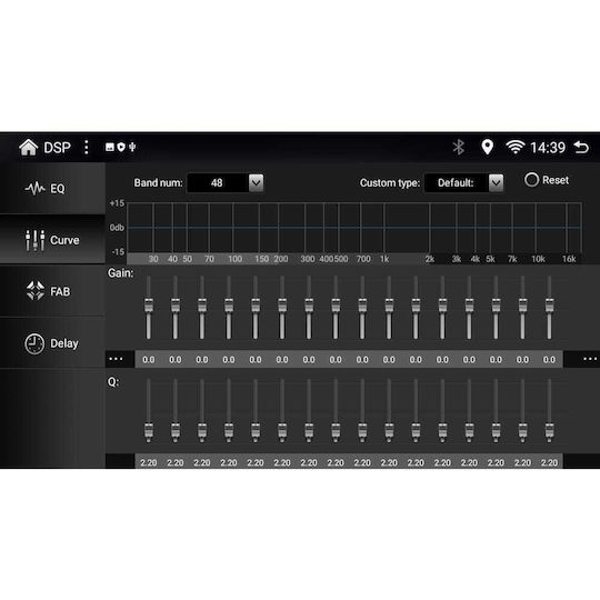 Digital IQ Car Audio System for Nissan NV200 2009-2020 (Bluetooth/USB/AUX/WiFi/GPS/Apple-Carplay/Android-Auto) with Touch Screen 9"
