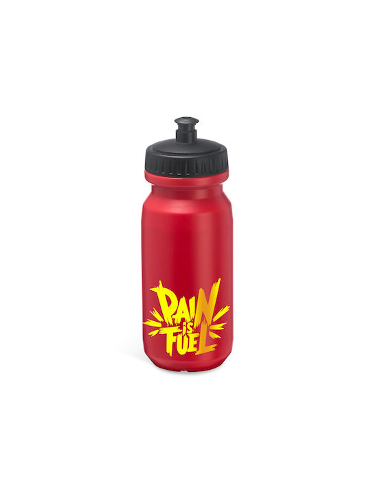 Flasche Wasserflasche 620ml Gelb