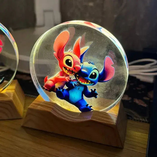Led Kids Decorative Lamp
