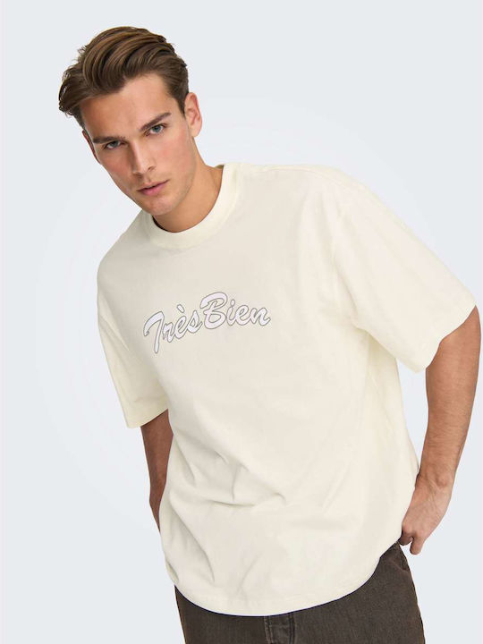 T-shirt Whisper White