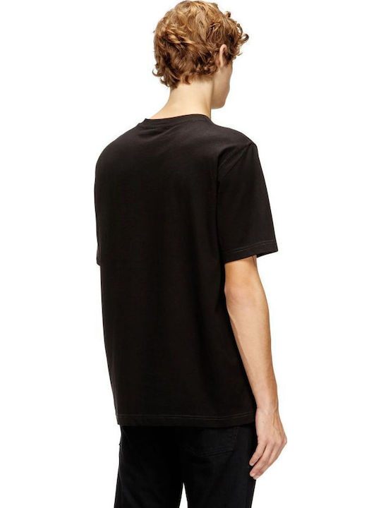 Diesel T-shirt Black