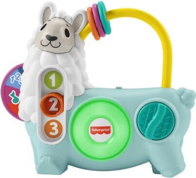Mattel Βρεφικό Παιχνίδι με Μουσική για 9+ Μηνών