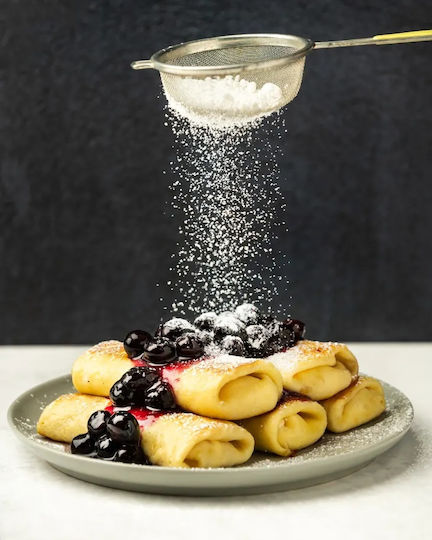 Lumea Бяла захар Прах 3000гр ZPUD-3kg