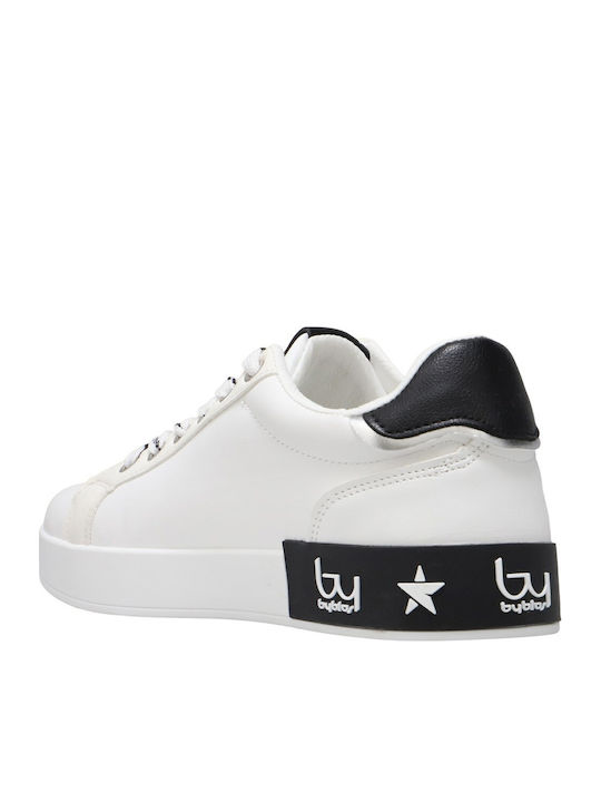 Γυναικεία Sneakers Λευκά