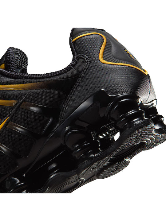 Shox Tl Мъжки Сникърси Черни