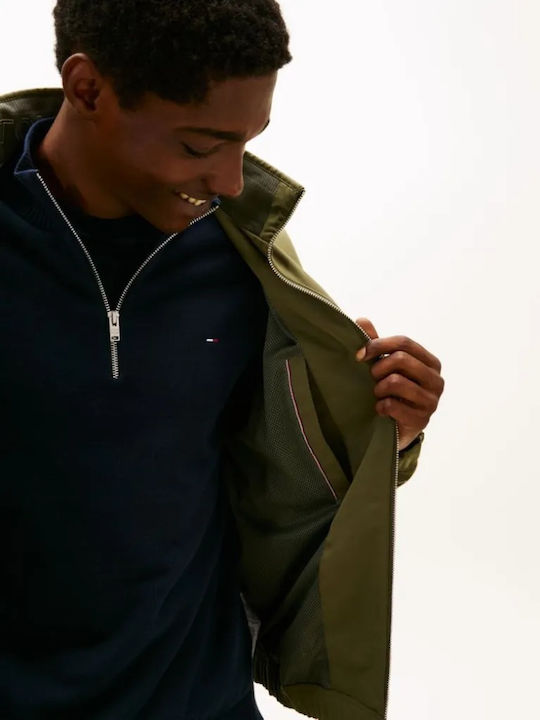 Jacke Khaki