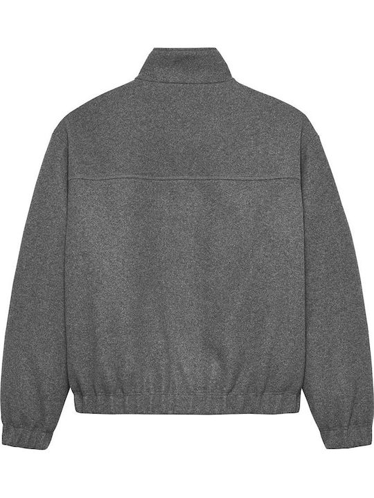 Jacke Puffer Gray