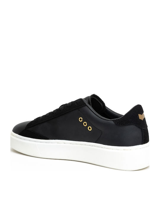 Γυναικεία Sneakers Μαύρα