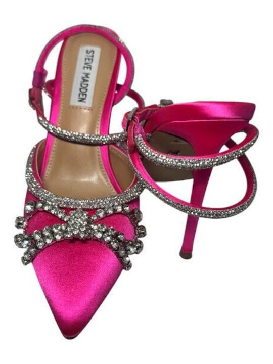 Pantofi cu toc Violet
