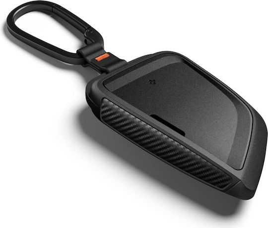 Spigen Bk100 Bmw Key Fob Case Black Acs10425