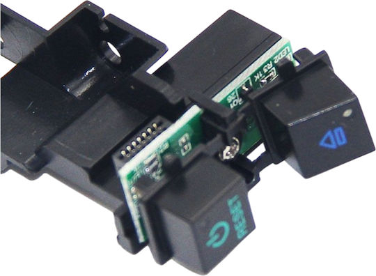 Replacement On Off Reset Eject Switch Sony Playstation 2 Ps2 Fat Scph-3000x 30000 30001 39001 Black Code 1-game227