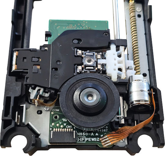 Ανταλλακτικός Μηχανισμός Κεφαλής Laser Replacement Laser Head Mechanism Disc Drive Kes-496a Kem-496aaa Κονσόλες Sony Playstation 4 Slim Pro Ps4 Slim Pro Cuh-2016 Cuh-2116 Cuh-2216 Cuh-7016 Cuh-7116 Cuh-7216 Κωδ.1-game222