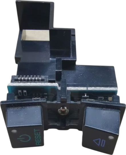 Replacement On Off Reset Eject Switch Sony Playstation 2 Ps2 Fat Scph-3000x 30000 30001 39001 Black Code 1-game227