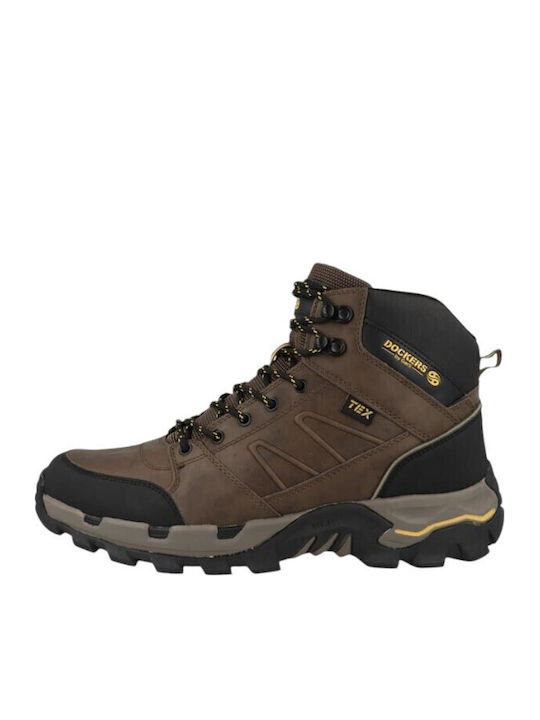 Braun Herrenstiefel