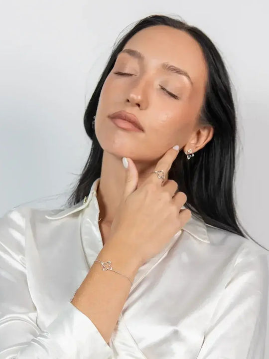 Damen Ring aus Silber