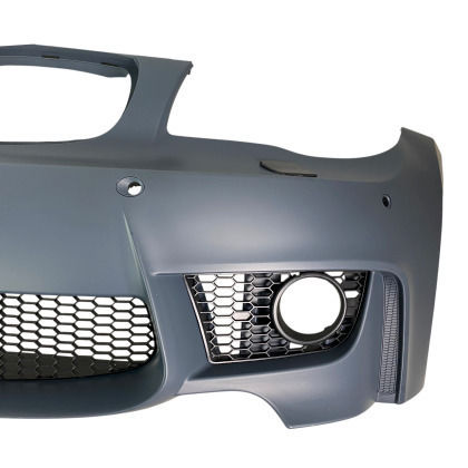 Bară Față BMW E81 E87 2004-2011 Design M1 Cu Deschideri Pentru Proiectoare