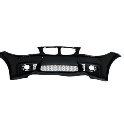 Bară Față BMW E81 E87 2004-2011 Design M1 Cu Deschideri Pentru Proiectoare