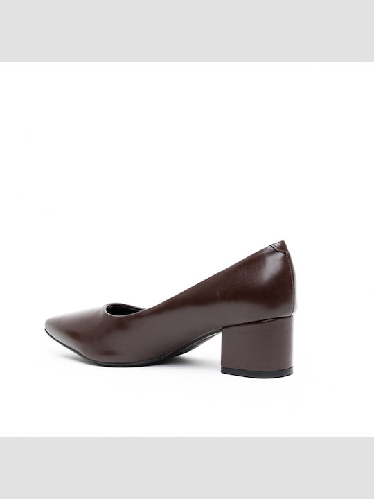 Brown Heels